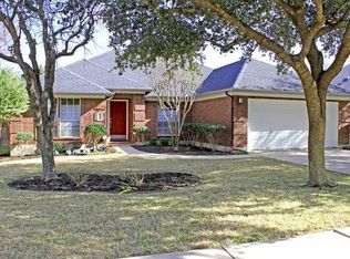 2105 Smoke Tree Trl, Round Rock, TX 78681