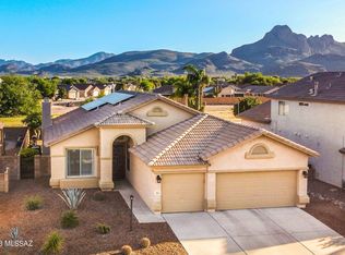 7817 W Bodie Rd, Tucson, AZ 85743