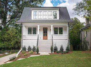 2256 Ridgedale Rd NE, Atlanta, GA 30317