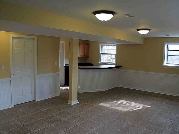 Finished Basement