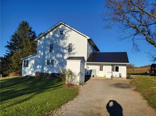 72 Hagentown Rd, Parker, PA 16049