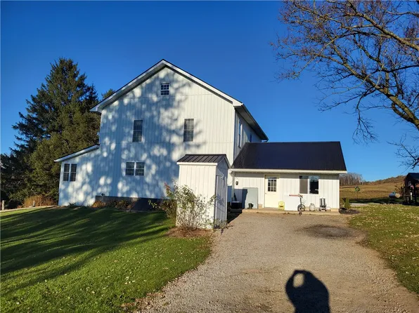 72 Hagentown Rd, Parker, PA 16049