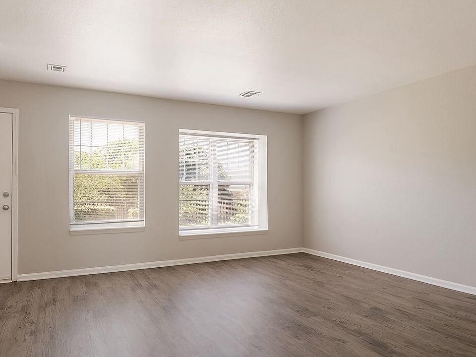 Apartment Living Room