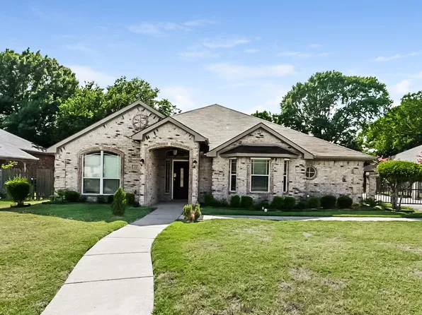 131 Annette St, Lancaster, TX 75146