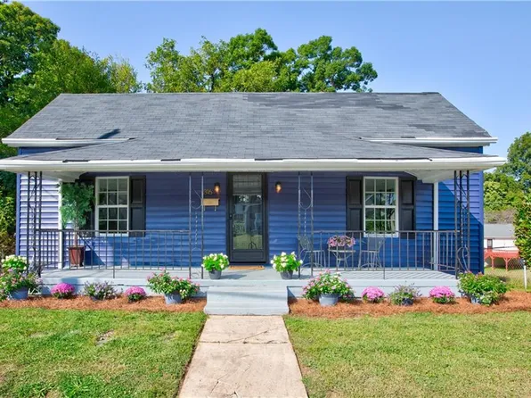 1316 N Dunleith Ave, Winston Salem, NC 27101