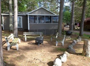 12467 N Reel Livin Dr, Hayward, WI 54843