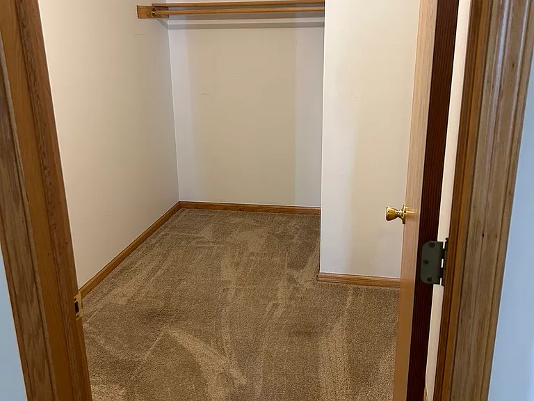 downstairs storage
