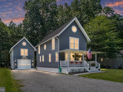 449 Wakefield Dr, Colonial Beach, VA, 22443