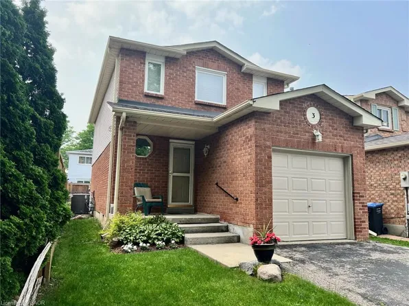 3 Oleander Cres, Brampton, ON L6Z 2C1