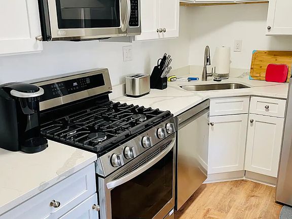 Kitchen appliances