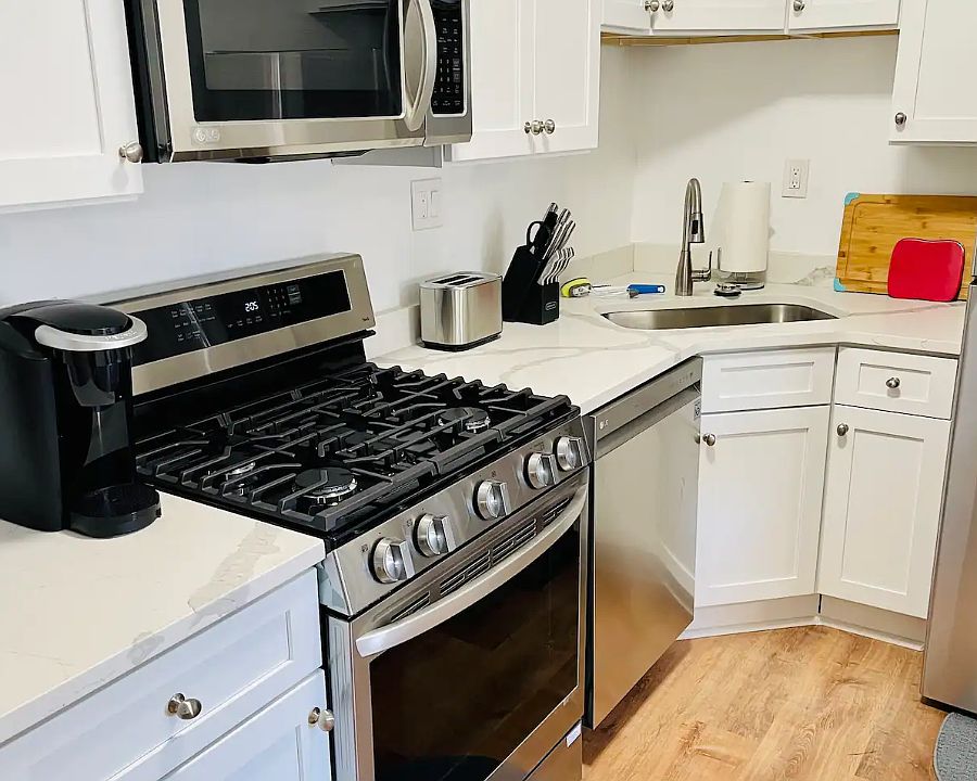 Kitchen appliances