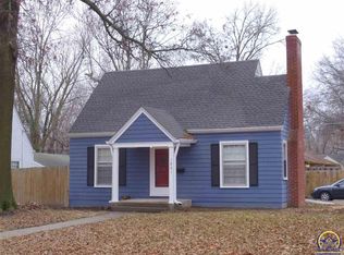 1801 SW Medford Ave, Topeka, KS 66604