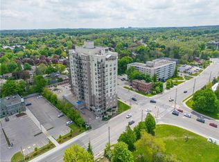 223 Erb St W #501, Waterloo, ON N2L 0B3