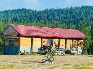 1775 West St, Granite, OR 97877