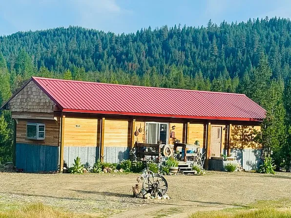 1775 West St, Granite, OR 97877