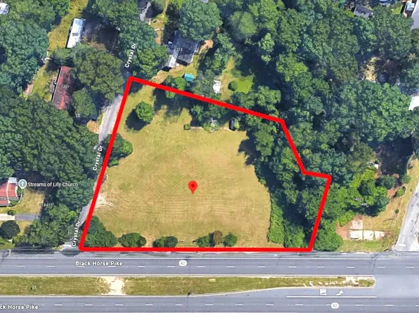 1420 N Black Horse Pike, Williamstown, NJ 08094