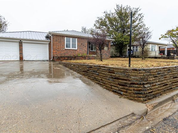 504 N Longwood Ave, Fritch, TX 79036