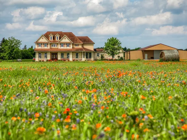 4701 Cedar Hill Rd, Brenham, TX 77833