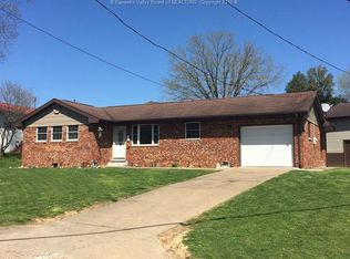 550 Dudding Ave, Hurricane, WV 25526