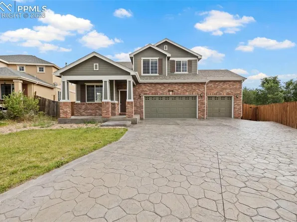 1779 Silver Meadow Cir, Colorado Springs, CO 80951