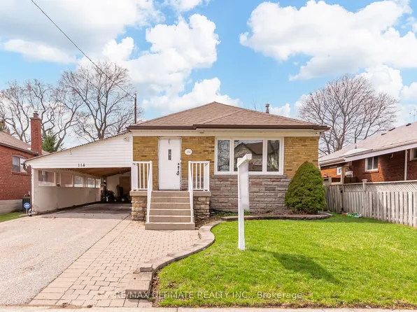 114 Canlish Rd, Toronto, ON M1P 1S9