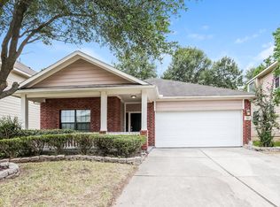 818 Belvedere Dr, Conroe, TX 77301