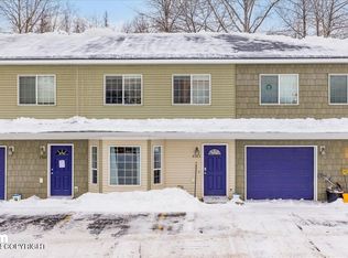 4563 Campbell Park Loop #9, Anchorage, AK 99507