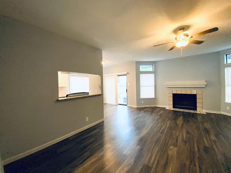 Living room.
