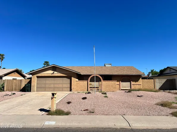 4828 E EVANS Drive, Scottsdale, AZ 85254