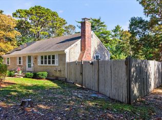299 Depot Road, Harwich, MA 02645