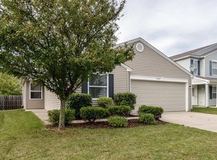 9512 Stargazer Dr, Pendleton, IN 46064