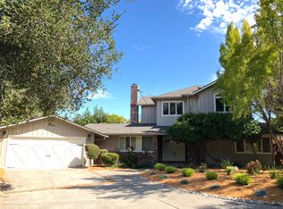 17381 Valley Oak Dr, Monte Sereno, CA 95030