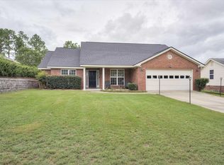 315 Country Glen Ave, Graniteville, SC 29829