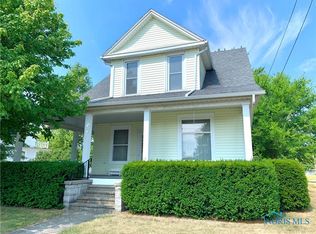 10085 Rudolph Rd, Rudolph, OH 43462