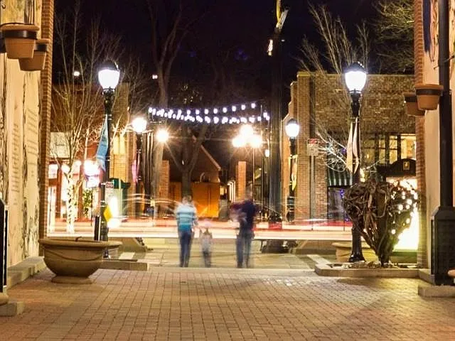 Downtown longmont
