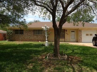 253 Glenna Dr, San Angelo, TX 76901