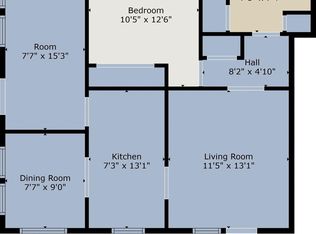 4901 Curzon Ave #103, Fort Worth, TX 76107