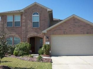 3119 Rendezvous Ct, Spring, TX 77373