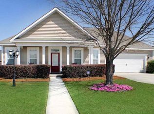 102 Meyers Lake Dr, Warner Robins, GA 31088