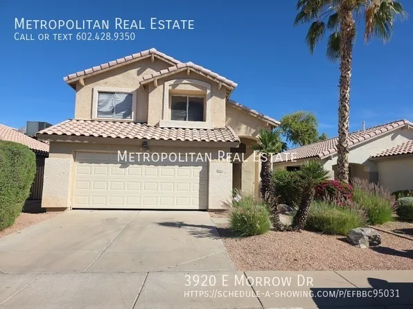 3920 E Morrow Dr, Phoenix, AZ 85050