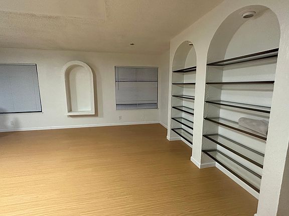Kitchen and dining area storage