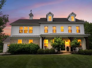 8568 Liberty Rd N, Powell, OH 43065
