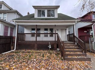 1650 Evans St, Detroit, MI 48209