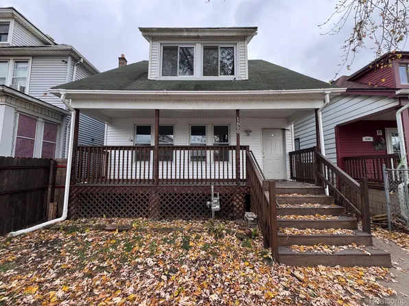 1650 Evans St, Detroit, MI 48209
