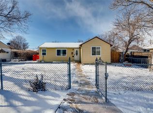 1275 S Wolff St, Denver, CO 80219