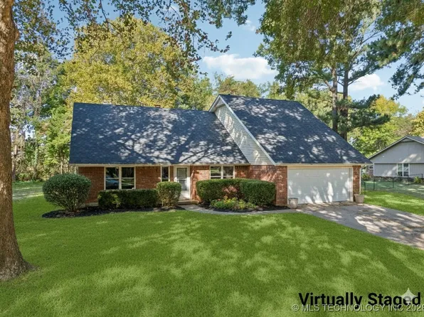 6136 S 219th East Ave, Broken Arrow, OK 74014