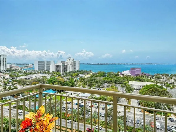 800 N Tamiami Trl Unit 1415, Sarasota, FL 34236