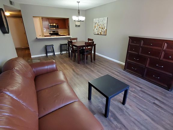 Living Room to Dining Area