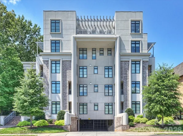 1333 Queens Rd #E4, Charlotte, NC 28207