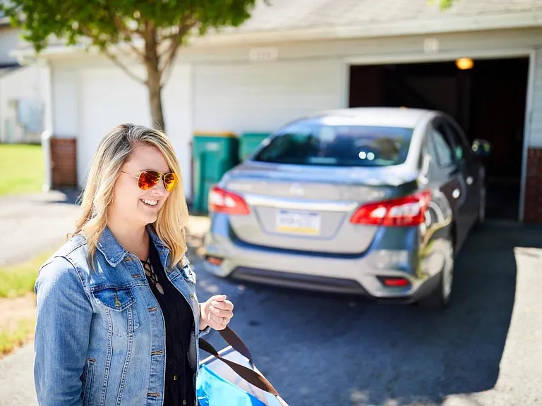 All our homes offer garages.
